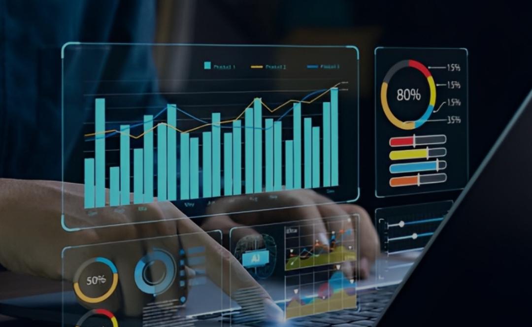 WISDOM ERP Dashboard